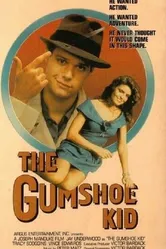The Gumshoe Kid постер