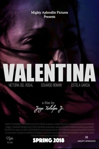 Постер Valentina 2017, США