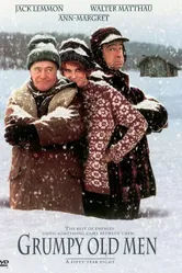 Старые ворчуны 1993 постер