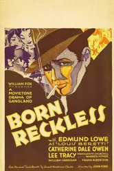 Born Reckless постер