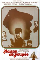 Кукольный дом 1973, Великобритания постер