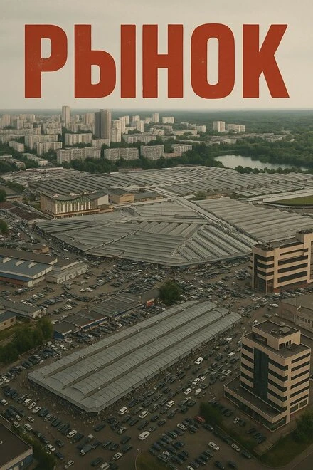 Постер Рынок, Россия