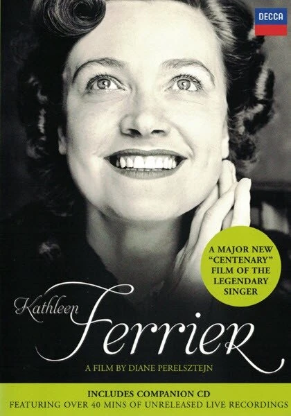 Постер Kathleen Ferrier