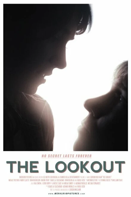 Постер The Lookout 2015