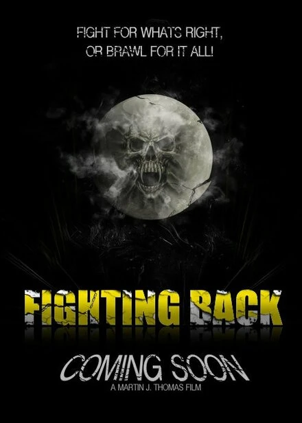 Постер Fighting Back