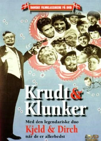 Постер Krudt og klunker