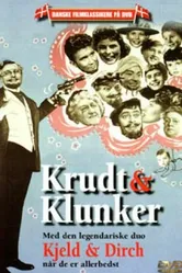 Krudt og klunker постер