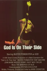 God Is on Their Side постер
