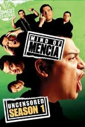 Разум Менсиа 2005 постер
