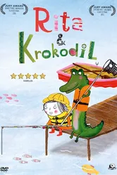 Рита и Крокодил 2014 постер