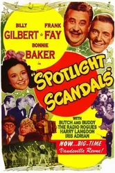 Spotlight Scandals постер