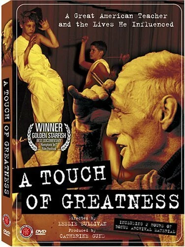 Постер A Touch of Greatness