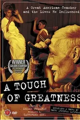 A Touch of Greatness постер