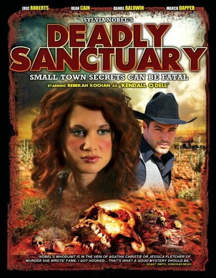 Постер Deadly Sanctuary