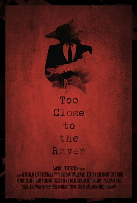 Постер Too Close to the Raven