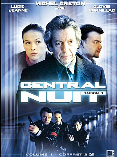 Постер Центральная ночь 2001