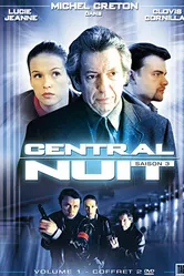 Центральная ночь 2001 постер