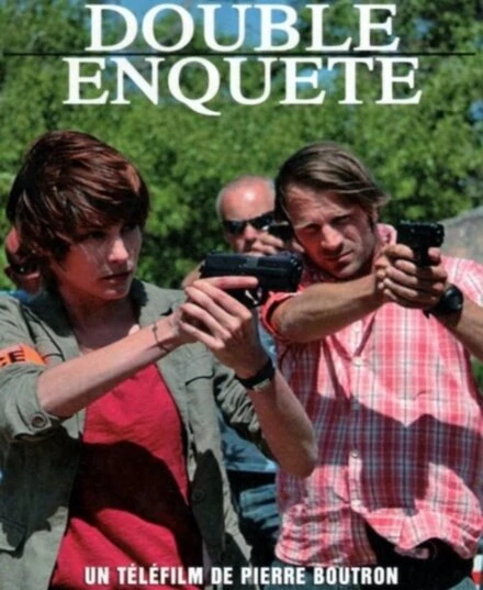 Постер Double enquête