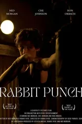 Rabbit Punch 2022 постер