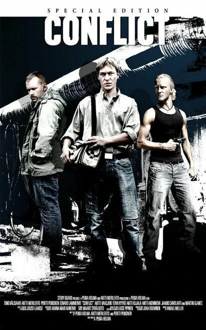 Постер Conflict 2006
