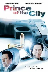 Prince of the City постер