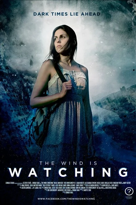 Постер The Wind Is Watching