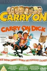 Carry on Dick постер