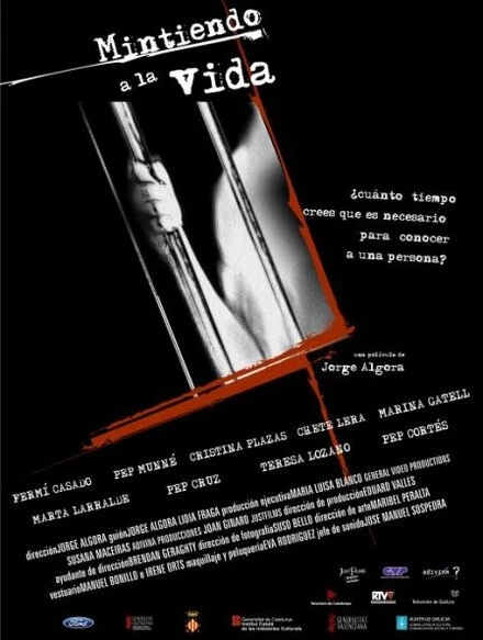Постер Viure de mentides
