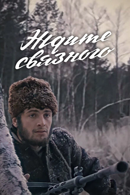 Постер Ждите связного 1979