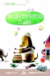 Kortárs gyerekversek és dalok постер