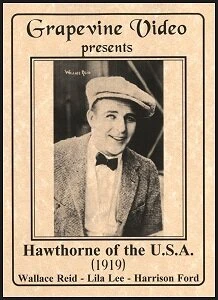 Постер Hawthorne of the U.S.A.