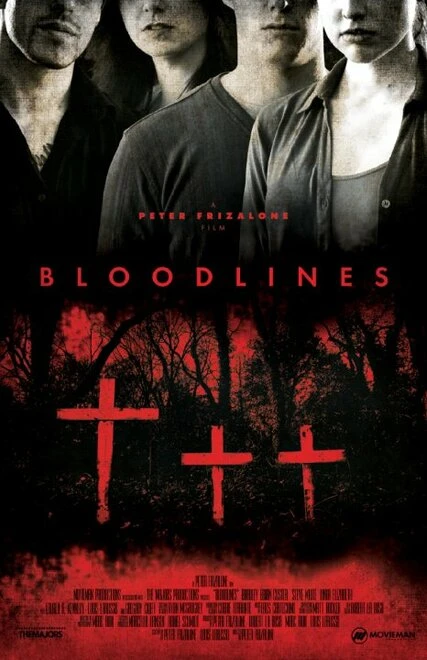 Постер Bloodlines 2014