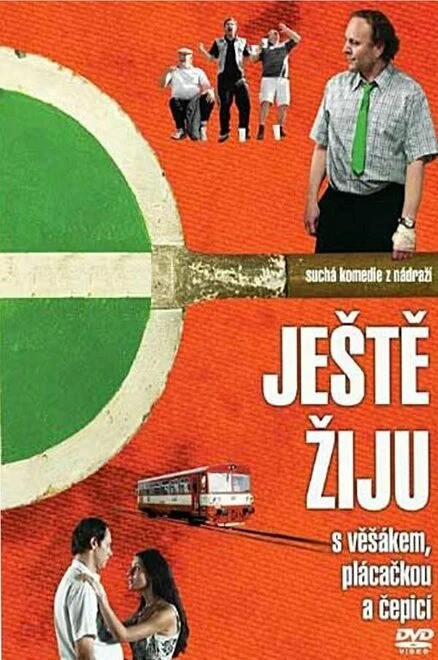 Постер Jeste ziju s vesákem, plácackou a cepicí