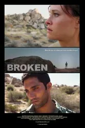 Broken 2013, США постер