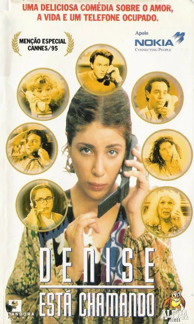 Постер Звонок Денизы 1995