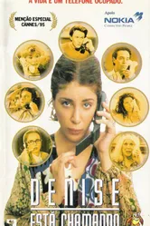 Звонок Денизы 1995 постер