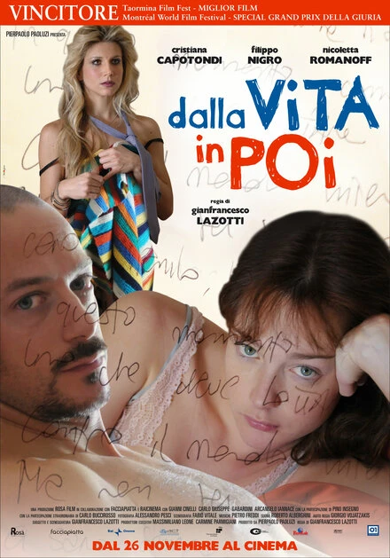 Постер Тогда в жизни 2010