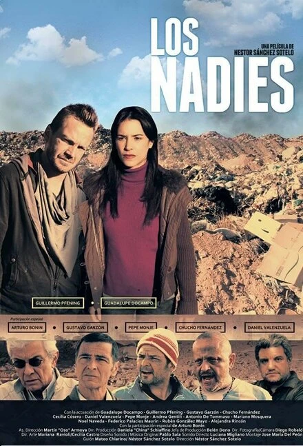 Постер Los Nadies