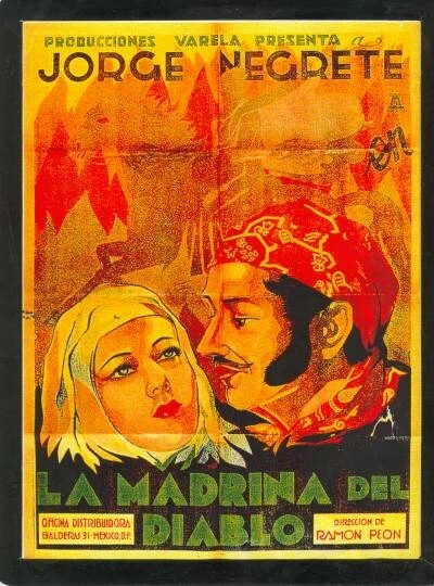 Постер Крестная Дьявола 1937