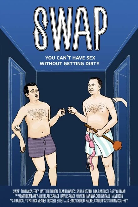 Постер Swap 2011