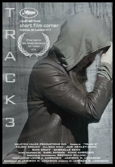 Постер Track 3