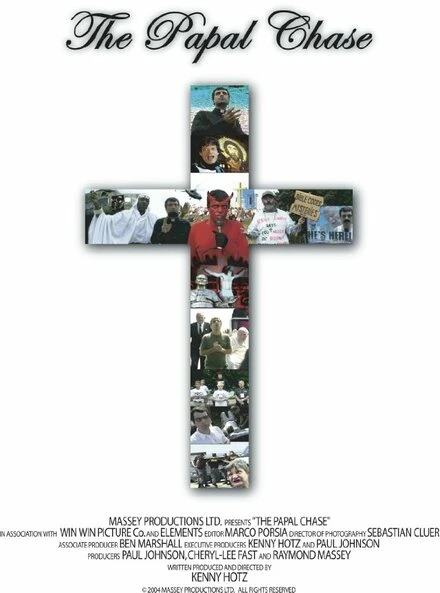 Постер The Papal Chase