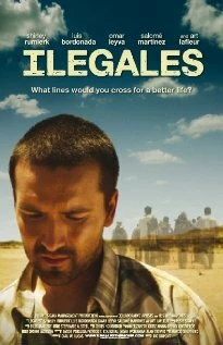 Постер Illegal 2010