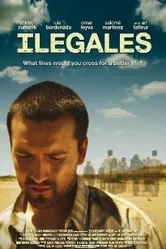 Illegal 2010 постер