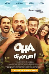 OHA Diyorum постер
