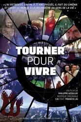 Tourner pour vivre постер