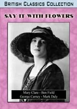 Постер Say It with Flowers