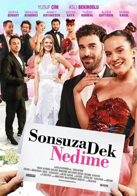 Постер Sonsuza Dek Nedime