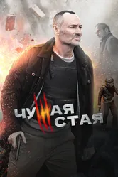 Чужая стая 2020 постер