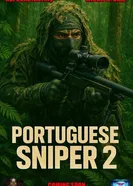 Sniper Português 2 постер